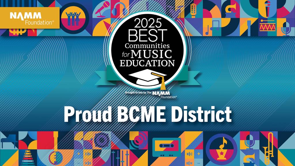 Best Communities in Music Education 